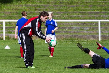 Bild 22 - B-Juniorinnen Holstein Kiel - FF USV Jena : Ergebnis: 3:1